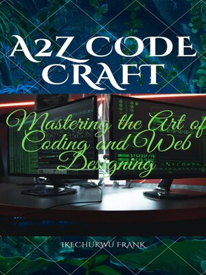 cover image of A2Z CODE CRAFT